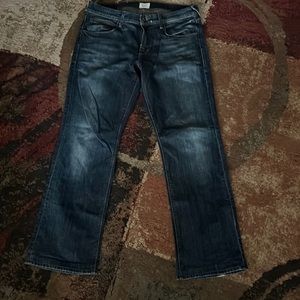 Hudson denim jeans bootcut 33 waist